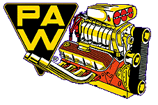 PAW Logo